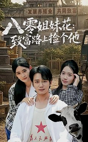 花开锦绣节目海报